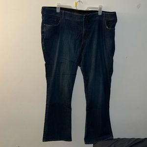 Lee Riders Mid Rise Bootcut Jeans